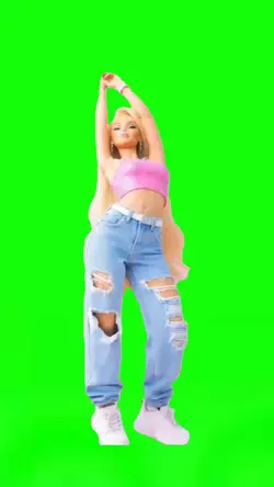 Barbie Dance
