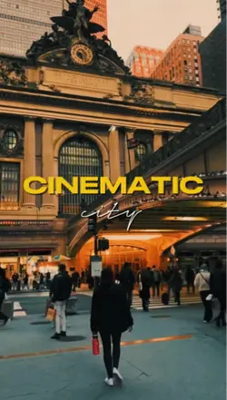 cinematic
