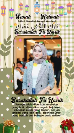 Allah Selamat Kamu