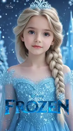 Elsa Frozen Filter