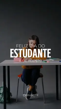 Dia do Estudante