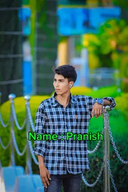 Name Pranish chy