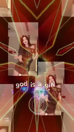 上帝是女孩dj版