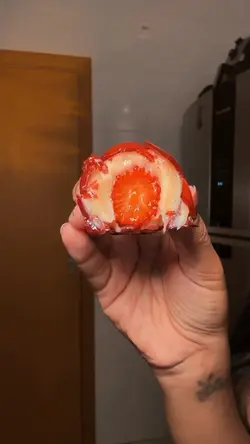 Morango do amor 