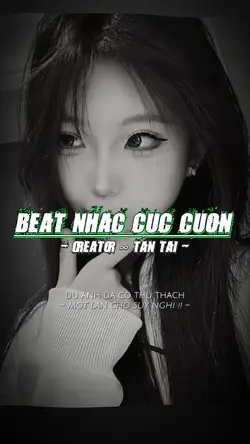 Beat nhạc giật cuốn