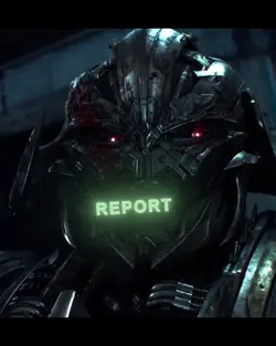 Megatron edit 