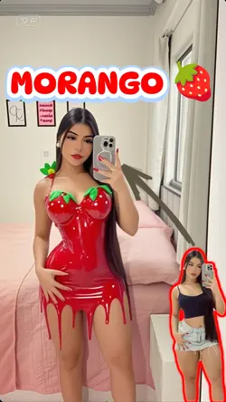 Estilo morango