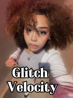 Glitch velocity 