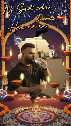 Diwali Template PB