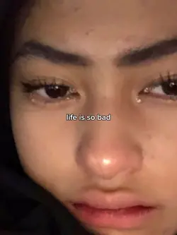 life is so bad, why?