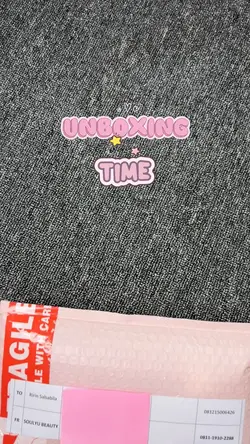 Unboxing konten