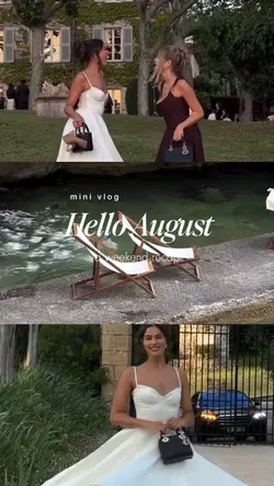 Hello August
