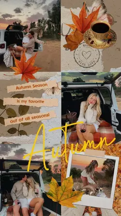 Autumn vlog
