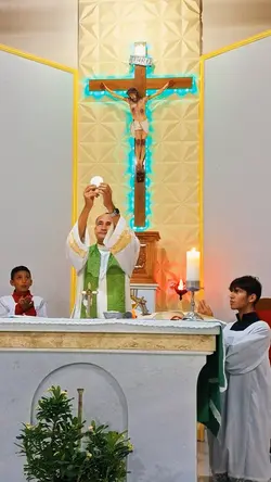 MISSA CATÓLICA 