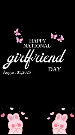 happy girlfriend day