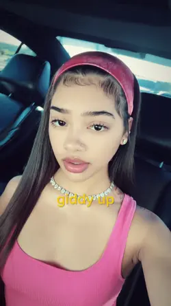 giddy up