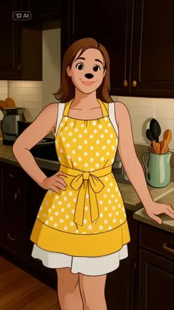 dog filter 2D