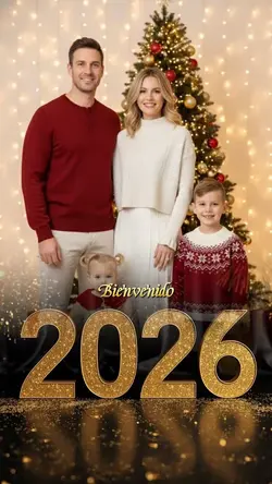 Bienvenido 2026