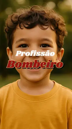 Profissões/bombeiro 