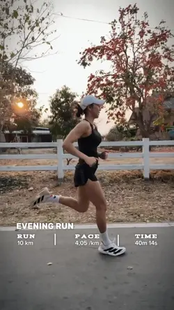 Running #62