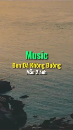 Đen Đá Không Đường