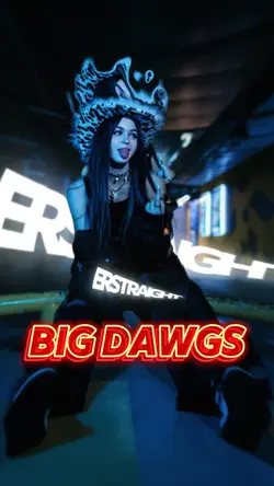 HES BACK X BIG DAWGS