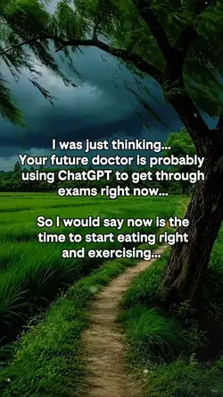 I was just thinking