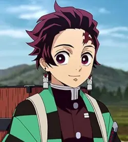 Tanjiro song edit