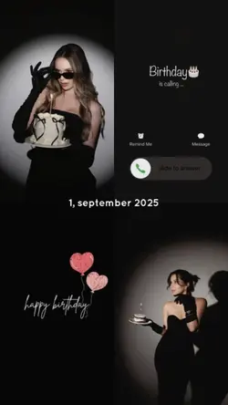BIRTHDAY 1SEPTEMBER