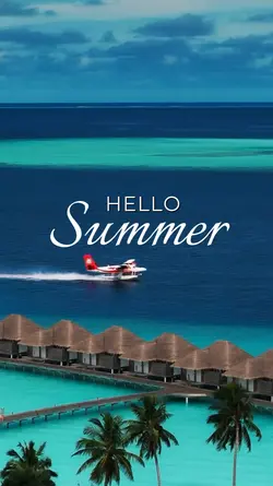 hello summer