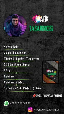 Grafik Tasarımcısı