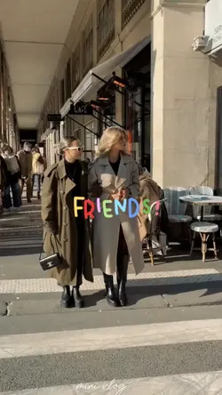 best friends