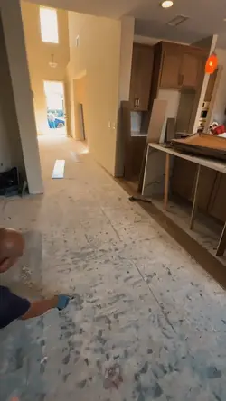 Home renovation
