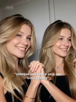 irmã gêmea IA