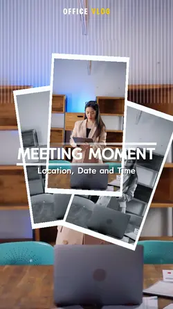 Meeting Moment