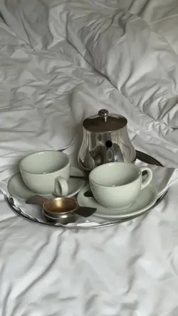 Evening routine 