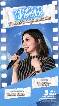 Webinar Najwa Sihab 