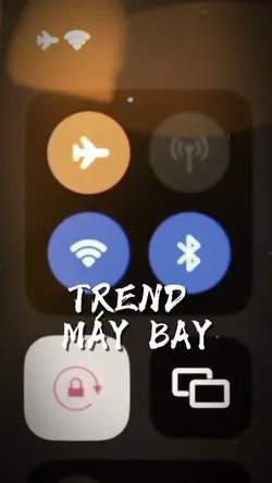 TREND MÁY BAY