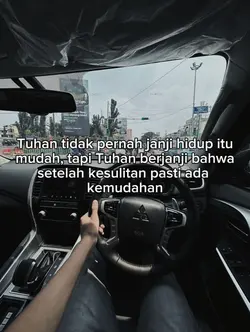 pasti ada kemudahan