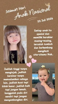 Hari Anak Nasional 