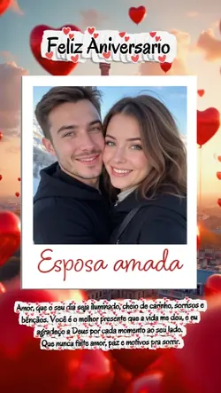 Feliz Aniversario 