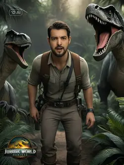 JURRASIC WORLD