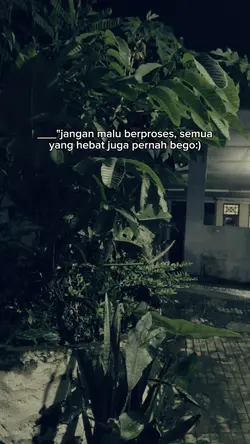 jangan malu