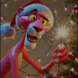 Pink panther 