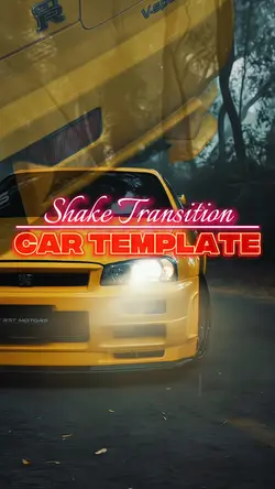 SHAKE TRANSITION