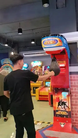 Smash tinju