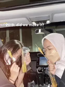 did we make it
