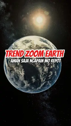 TREND ZOOM EARTH