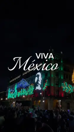 Viva Mexico