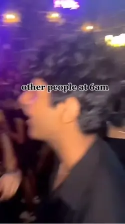 Otter at 6am vs us